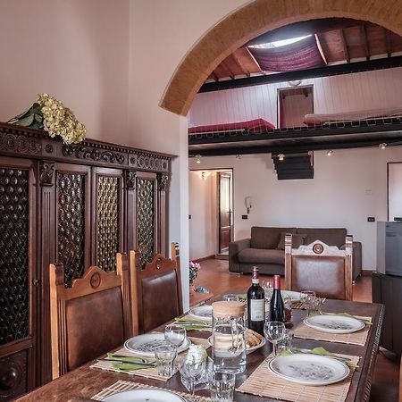 Porcellana Apartment Florence Buitenkant foto