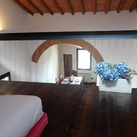 Porcellana Apartment Florence Buitenkant foto