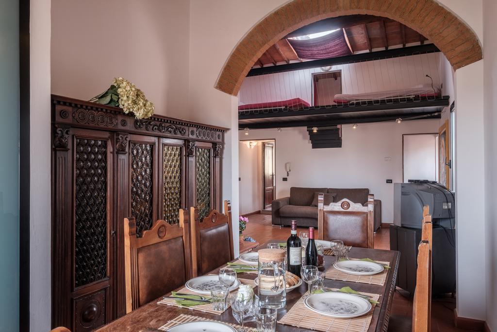 Porcellana Apartment Florence Buitenkant foto