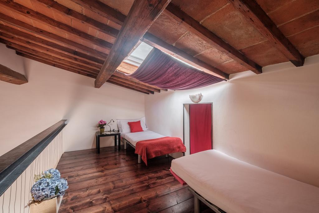 Porcellana Apartment Florence Buitenkant foto