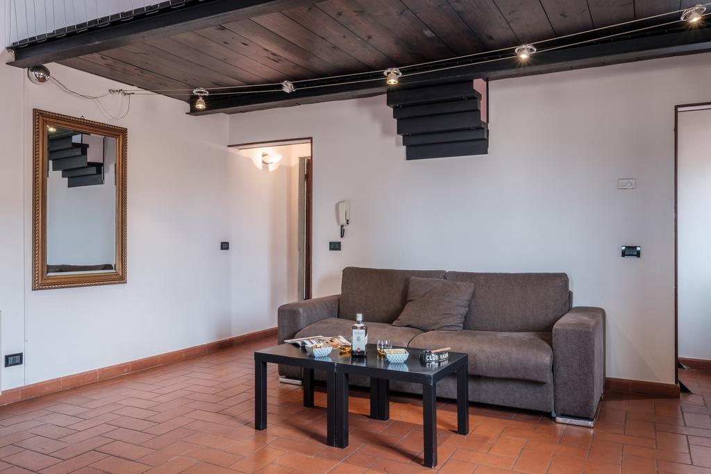 Porcellana Apartment Florence Buitenkant foto