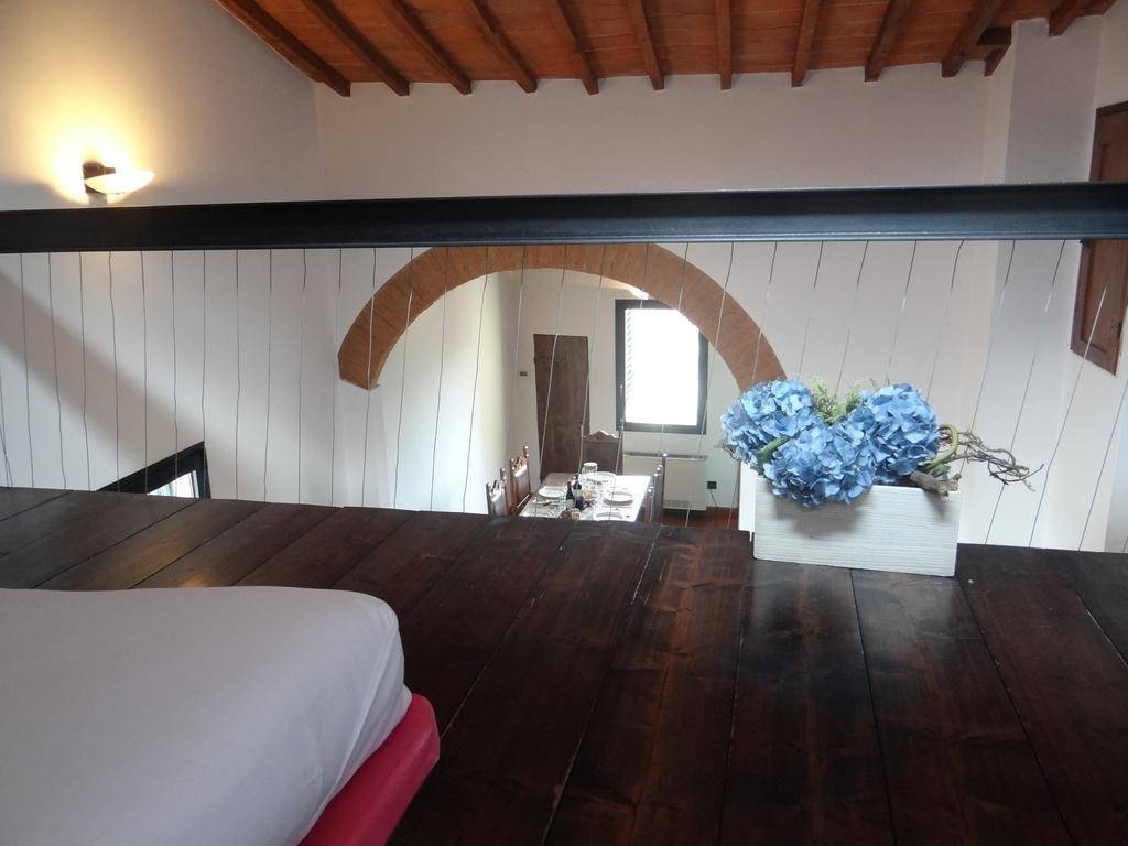 Porcellana Apartment Florence Buitenkant foto