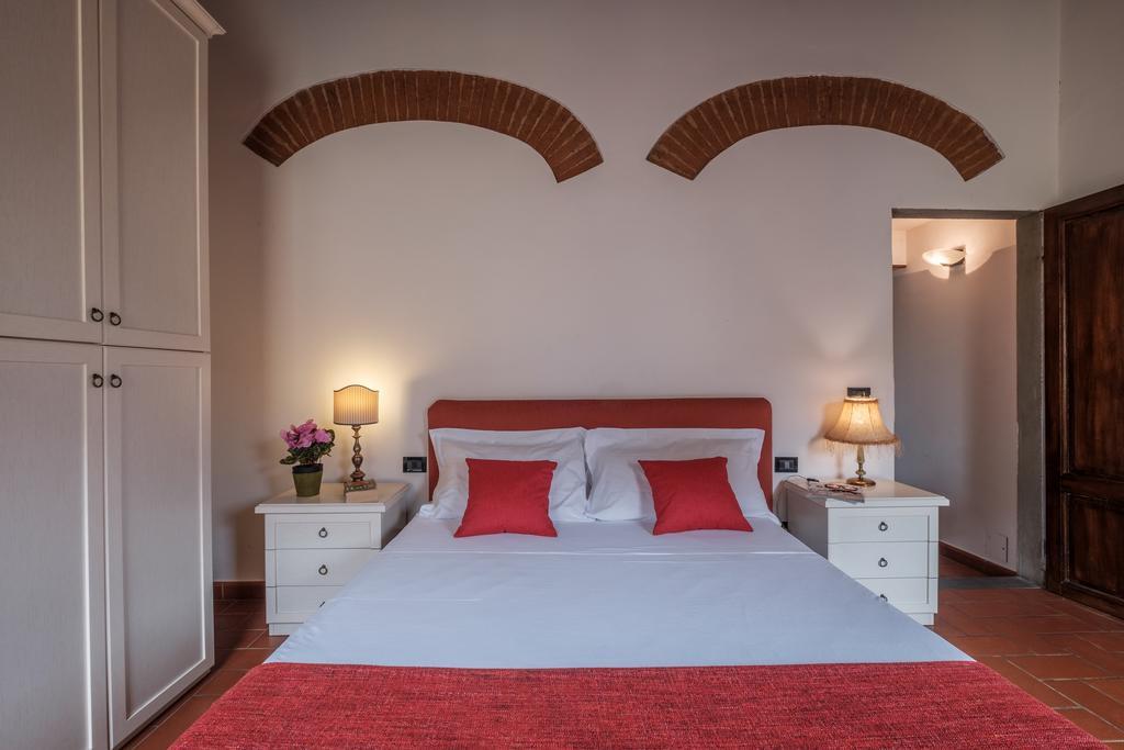 Porcellana Apartment Florence Buitenkant foto