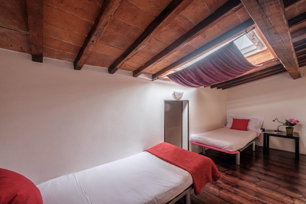 Porcellana Apartment Florence Buitenkant foto