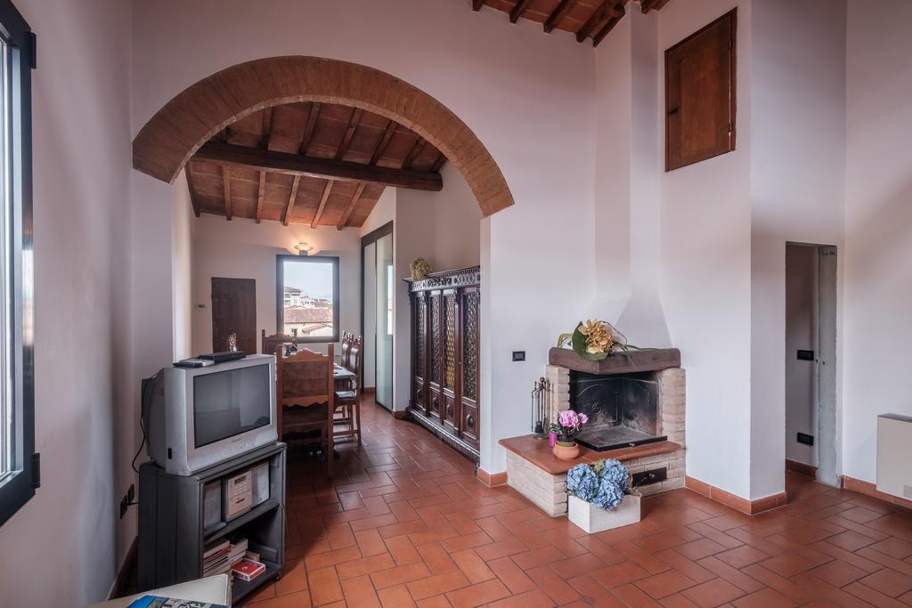Porcellana Apartment Florence Buitenkant foto