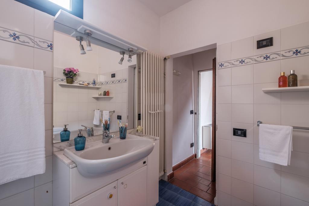 Porcellana Apartment Florence Buitenkant foto