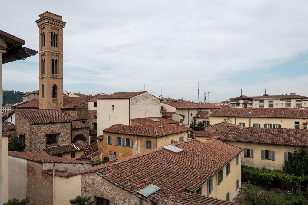 Porcellana Apartment Florence Buitenkant foto