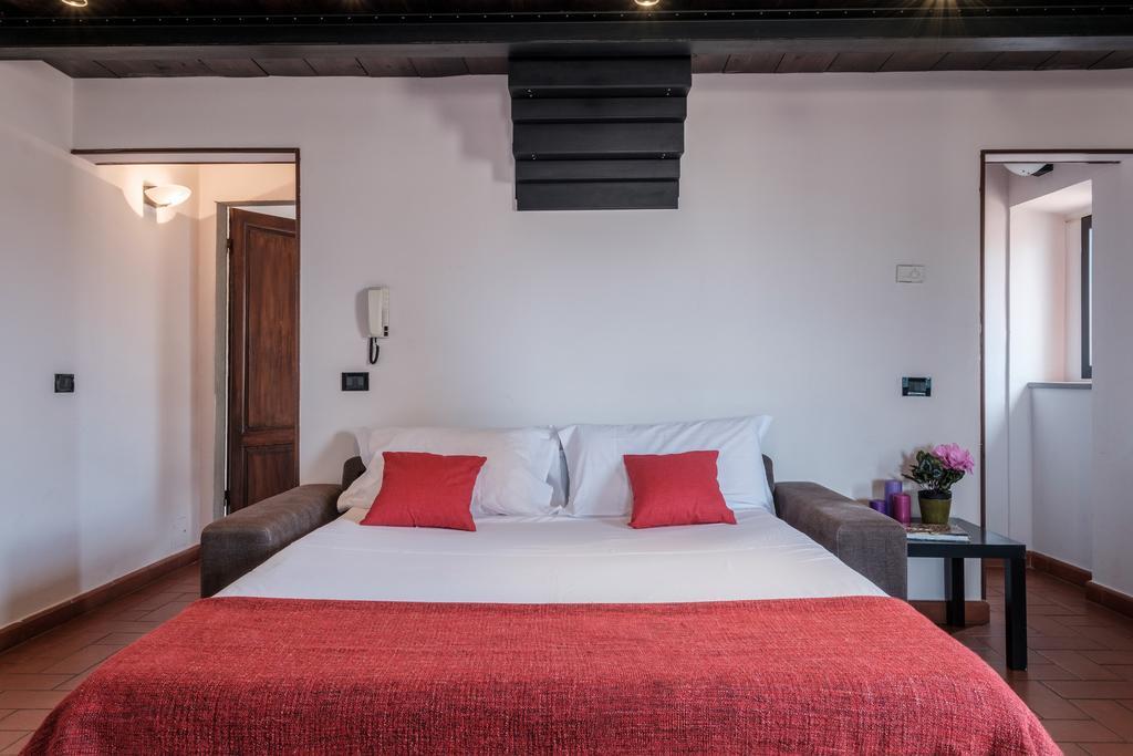 Porcellana Apartment Florence Buitenkant foto
