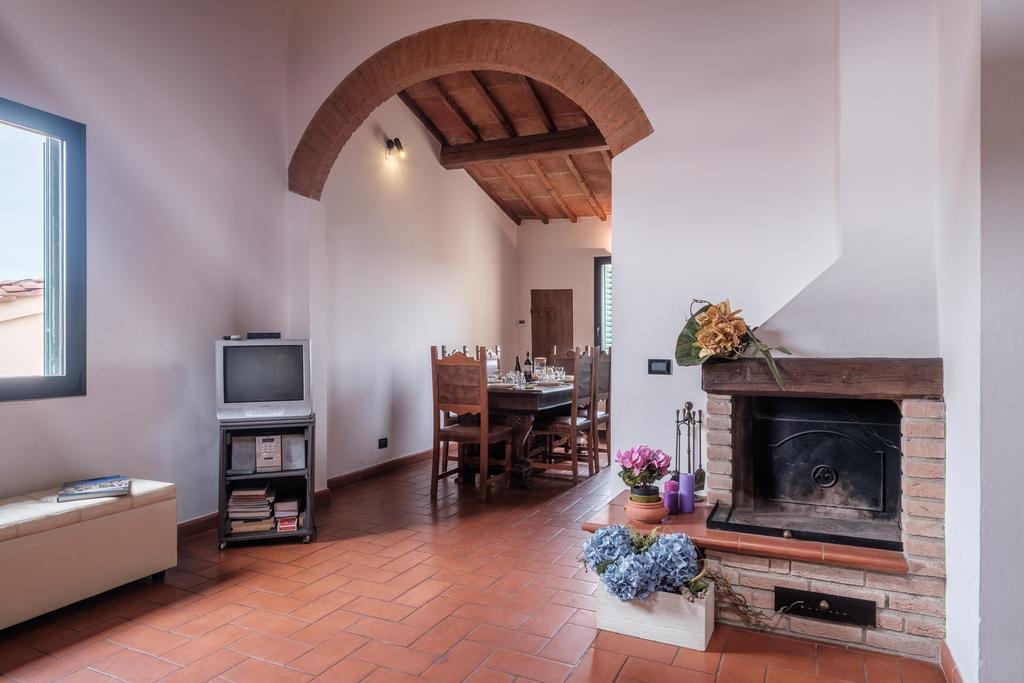 Porcellana Apartment Florence Buitenkant foto